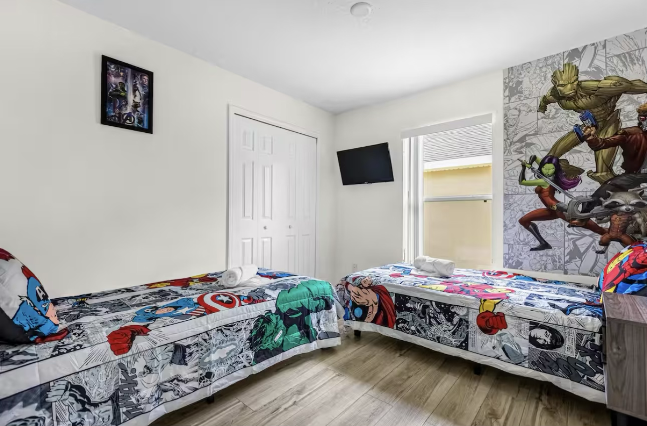Photo Gallery | Pixie Dust Palace Orlando Villa